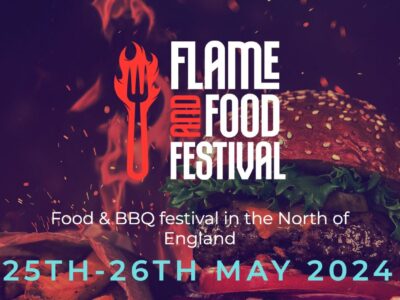 Flame & Food festival