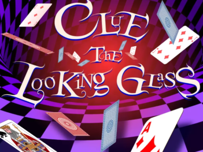Solve The City – Clue The Looking Glass
